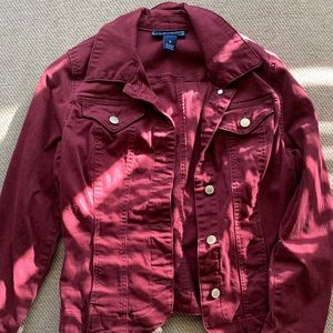 Women’s denim jacket